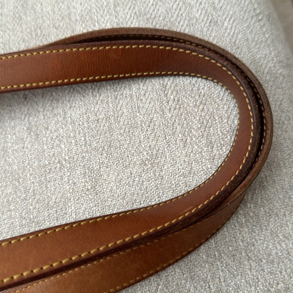 Vintage Dooney and Bourke Leather Bag - Picture 6 of 7